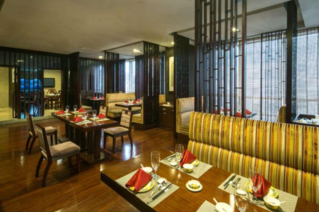 Days Inn Shanxi Lu'An Taiyuan Restaurant foto